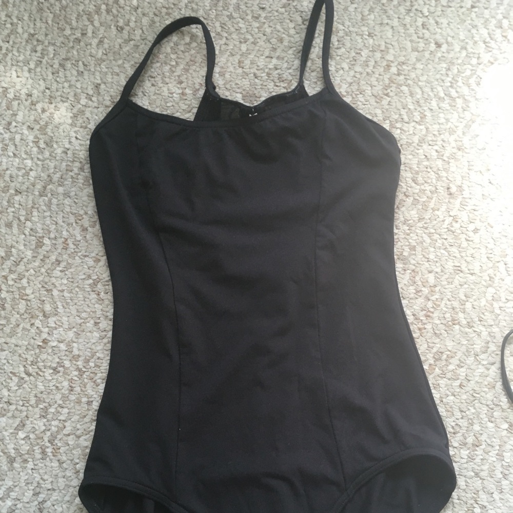 Capezio leotard